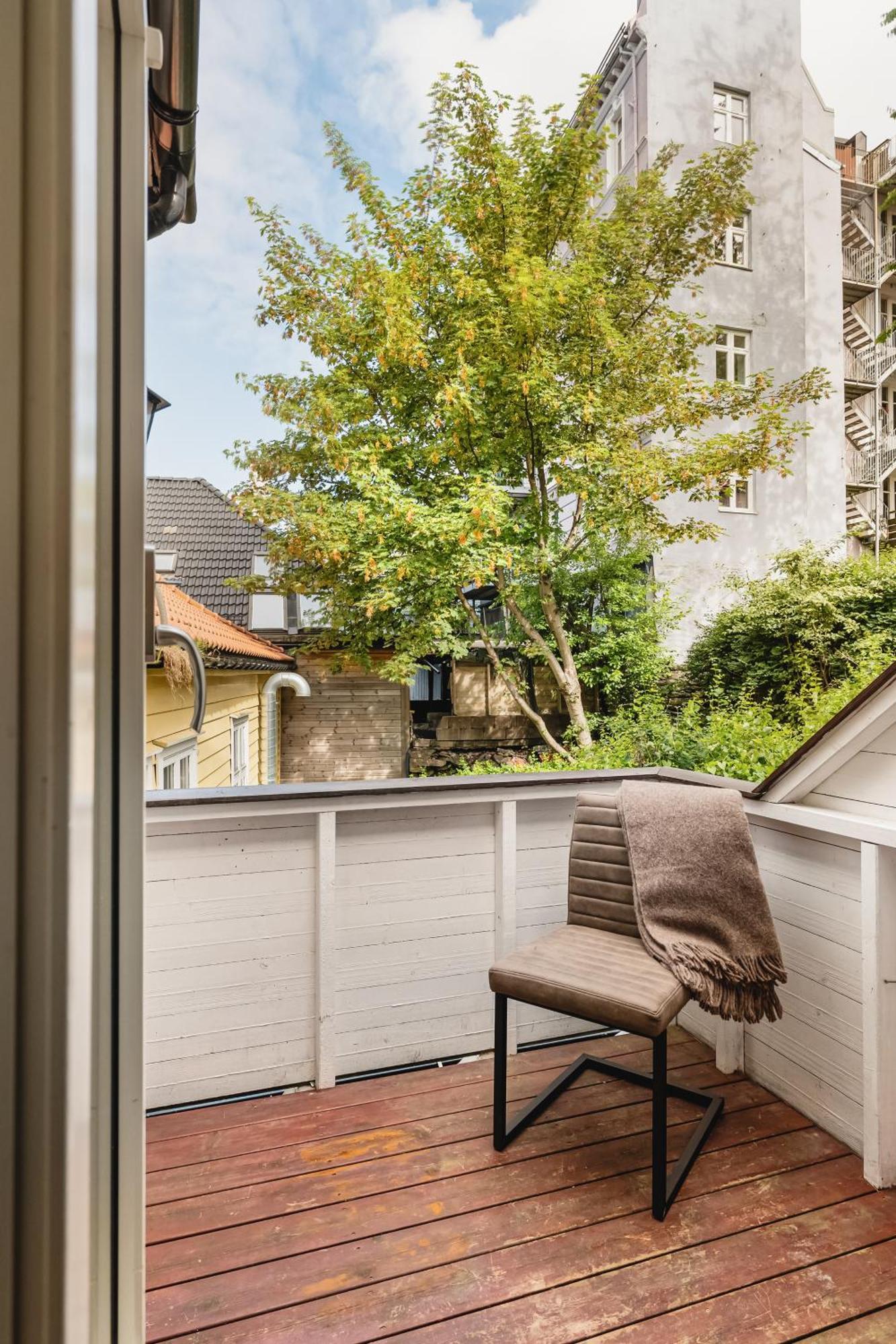 Bryggen // Floyen Living Apartamento Bergen Exterior foto